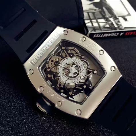 richard mille watch case replica|fake richard mille watches.